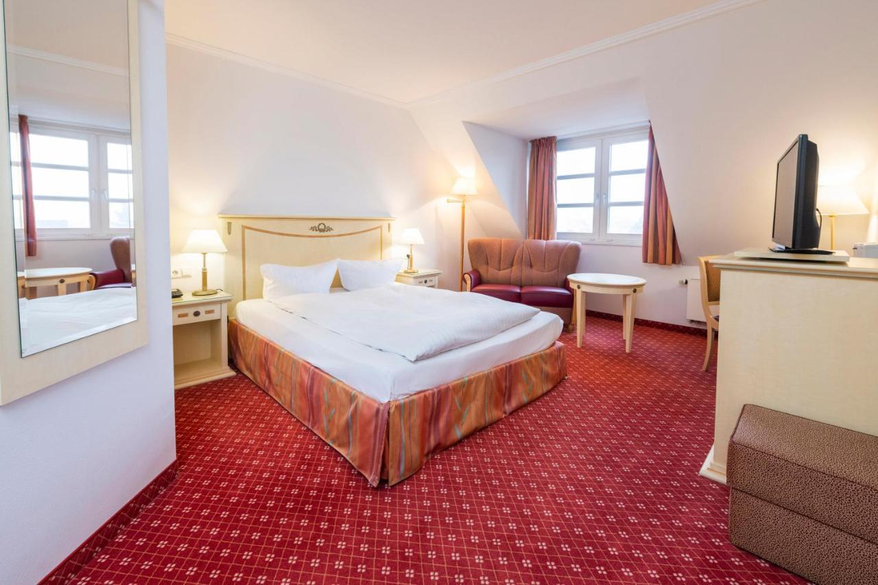 Hotel Poeker Meppen Exterior photo