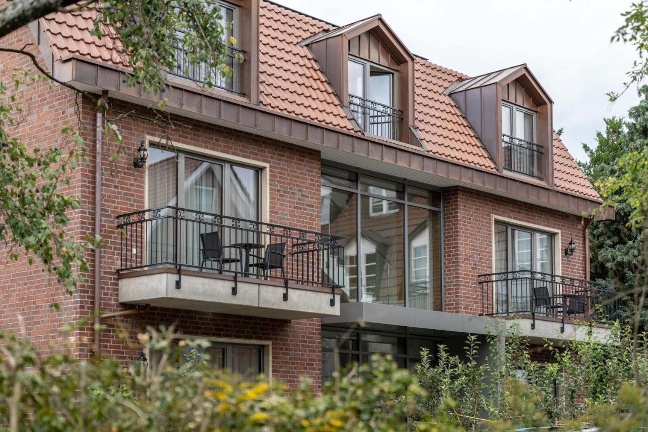Hotel Poeker Meppen Exterior photo